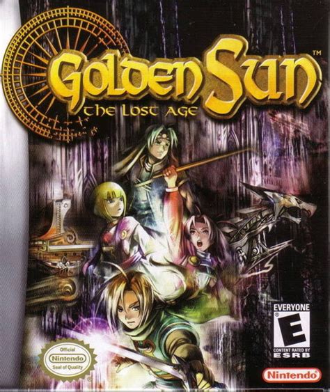 golden sun lost age cheats|Golden Sun: The Lost Age CodeBreaker Codes (USA, Europe).